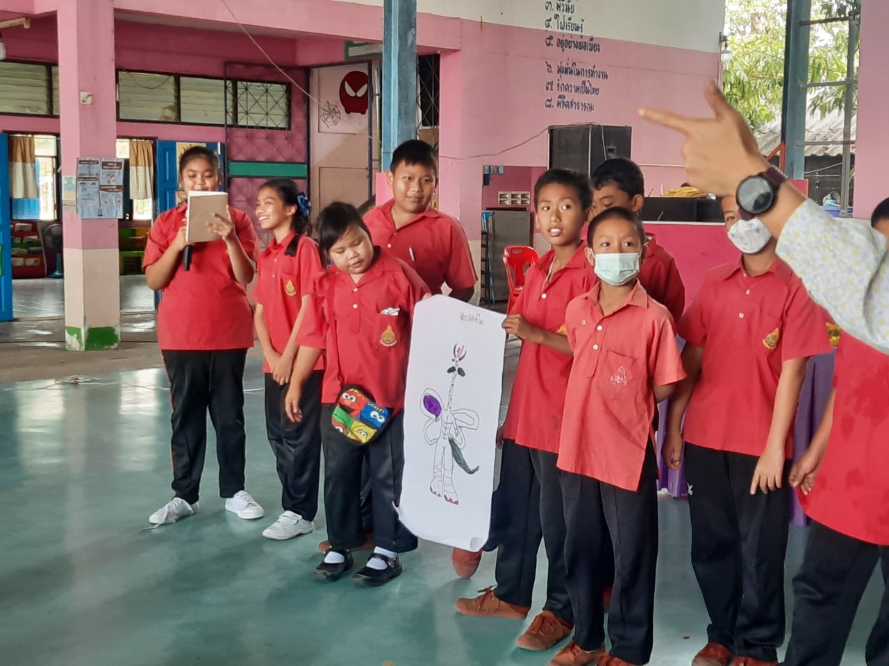 title - ส.ป.ก.ปทุมธานี จัดฝึกอบรมโครงการส่งเสริมการดำเนินงานอันเนื่องมาจากพระราชดำริ ประจำปีงบประมาณ 2568